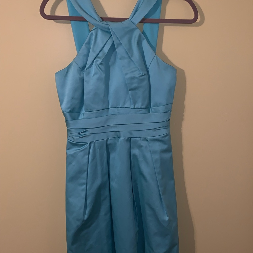 Bridesmaid dress